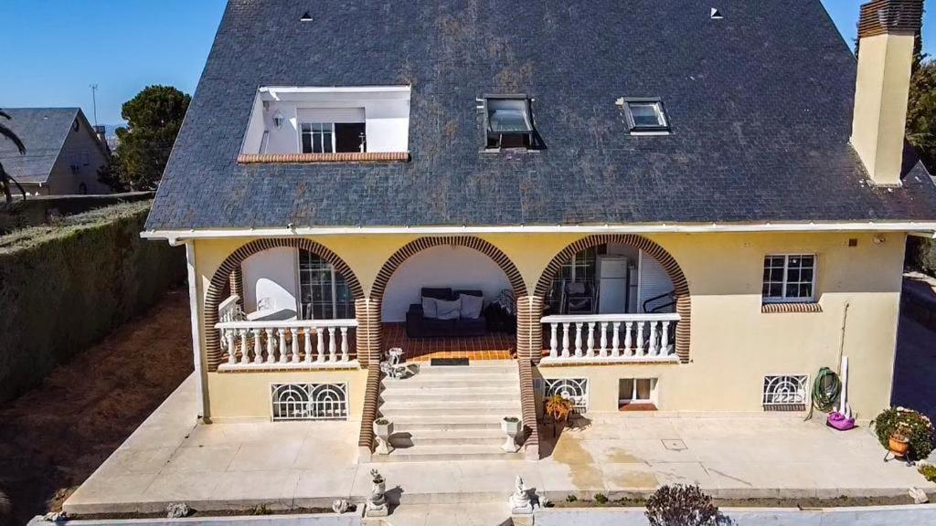Villa Quiroga Villaviciosa de Odón エクステリア 写真